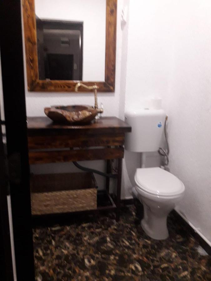 Alfredo Apartament Бузэу Экстерьер фото