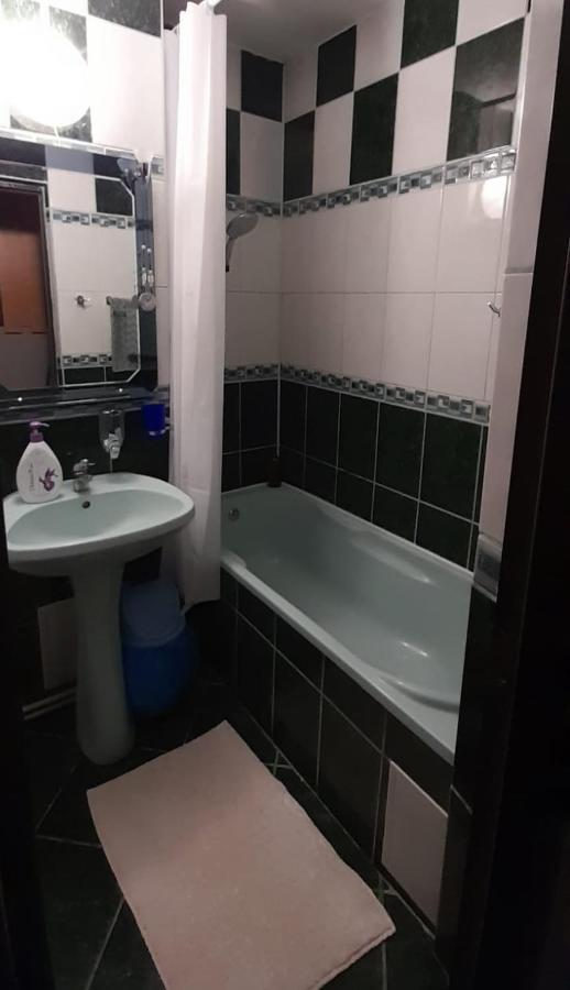 Alfredo Apartament Бузэу Экстерьер фото