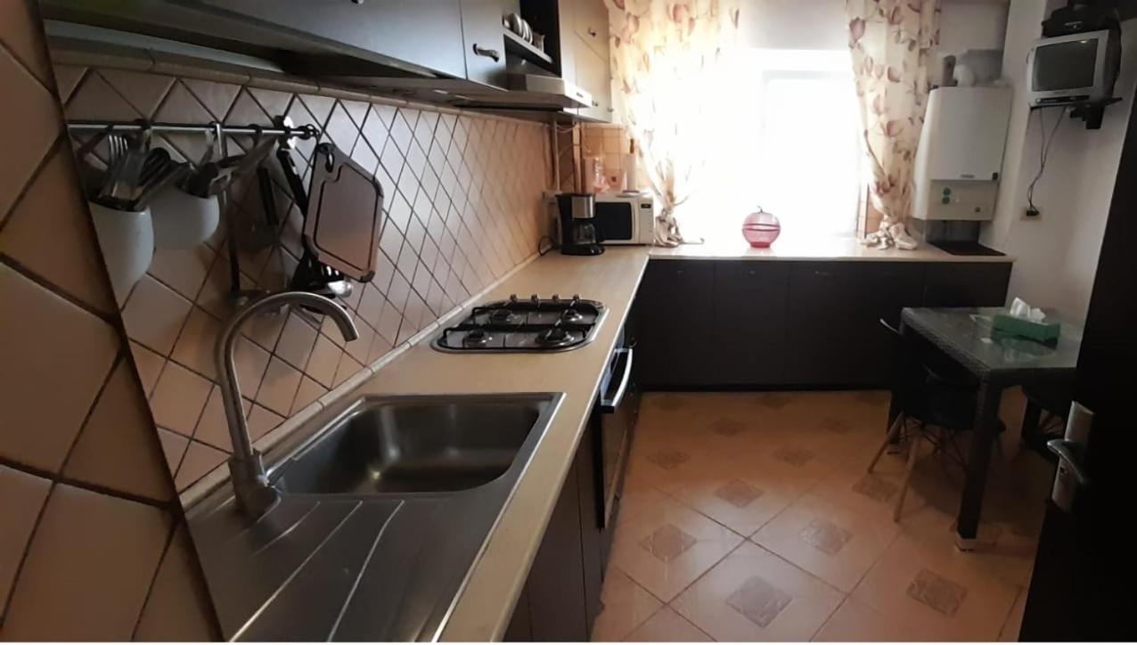 Alfredo Apartament Бузэу Экстерьер фото