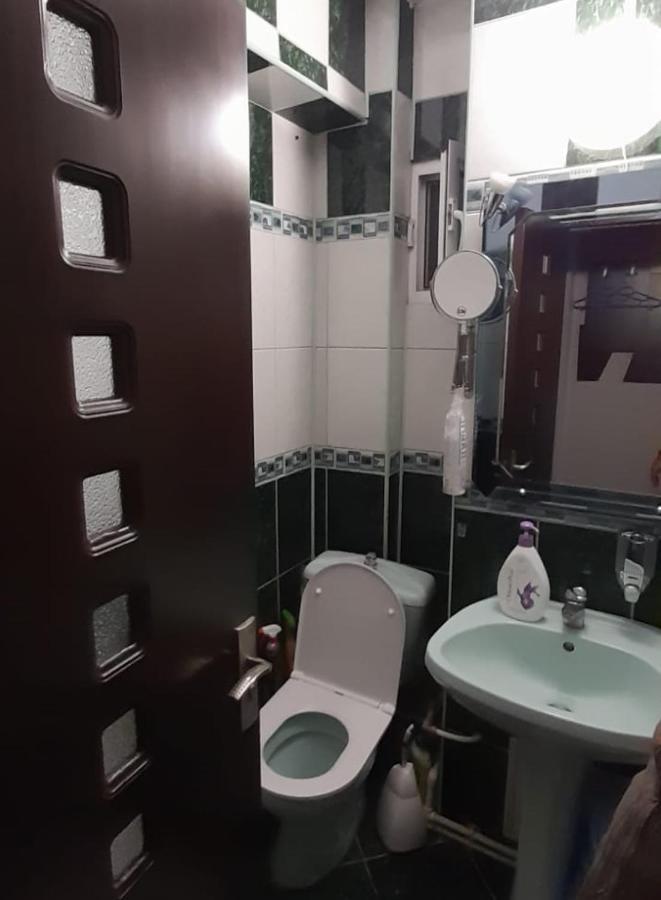 Alfredo Apartament Бузэу Экстерьер фото