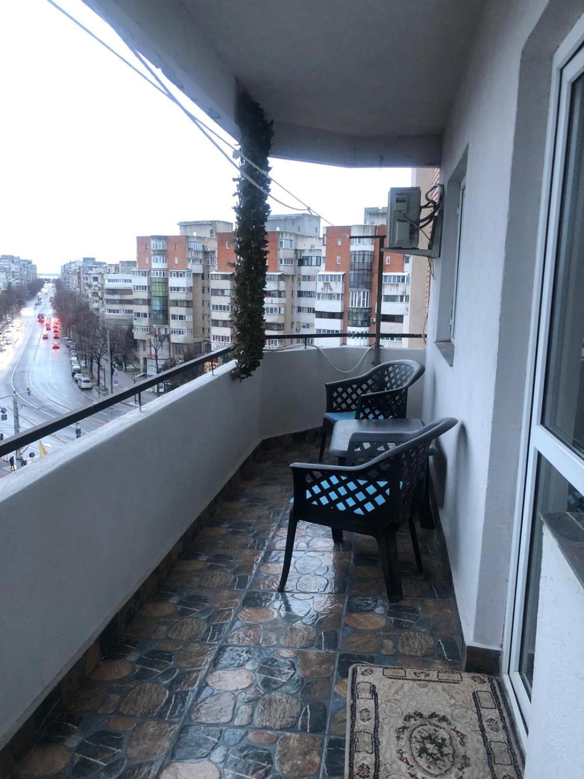 Alfredo Apartament Бузэу Экстерьер фото