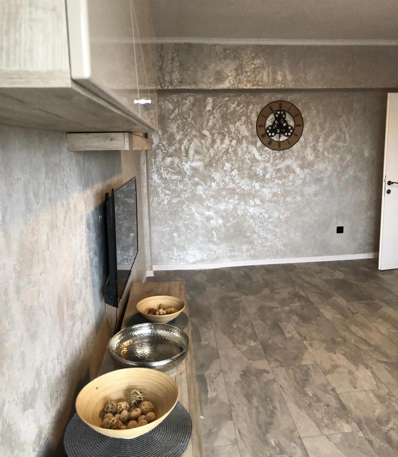 Alfredo Apartament Бузэу Экстерьер фото