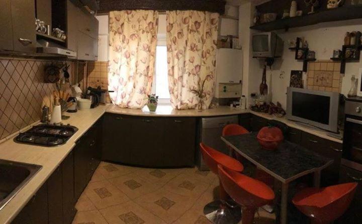 Alfredo Apartament Бузэу Экстерьер фото